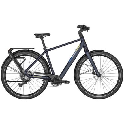 Bergamont E-VITESS SPORT GENT - E-Urban Bike - 2023 - shiny stellar blue