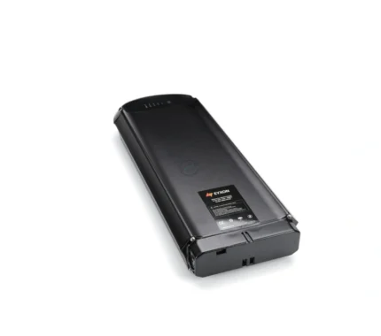 Prophete / Trio Ersatz E-bike Akku 36V 10Ah Gepäckträger