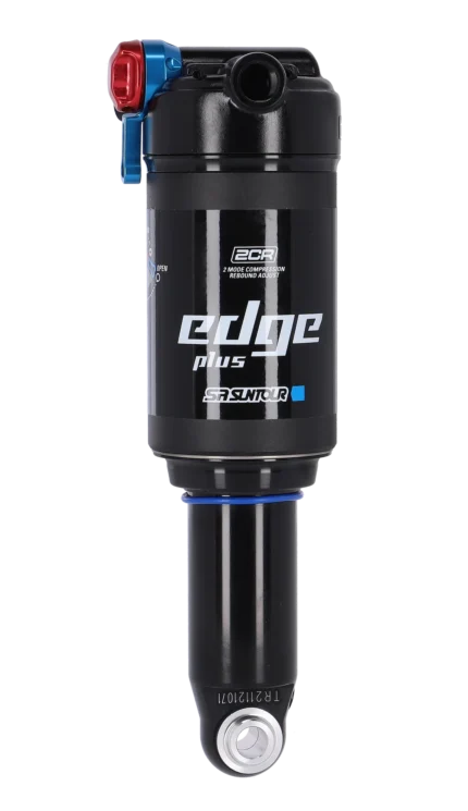 SR Suntour Edge Plus 2CR Trunnion Hinterbaudämpfer 185x55mm