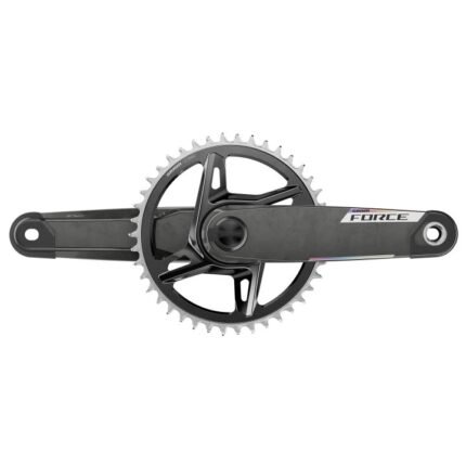SRAM FORCE XPLR AXS Kurbelgarnitur | DUB Wide | 1x12/13-fach | E1 - 42 Zähne