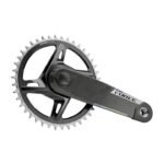 SRAM FORCE XPLR AXS Kurbelgarnitur | DUB Wide | 1x12/13-fach | E1 - 42 Zähne