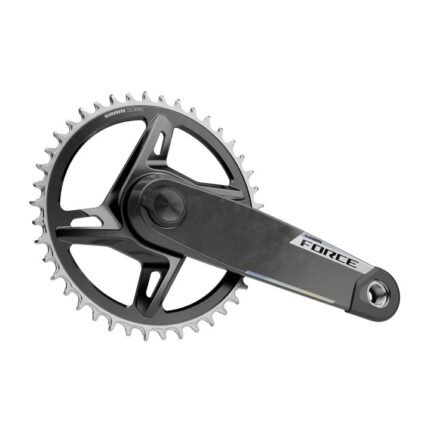 SRAM FORCE XPLR AXS Kurbelgarnitur | DUB Wide | 1x12/13-fach | E1 - 42 Zähne