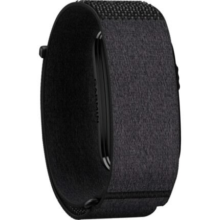 Garmin CIRQA Smart Band - Schwarz