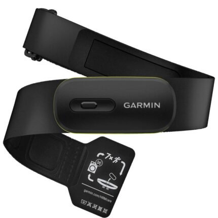 Garmin HRM 600 Herzfrequenzsensor + Brustgurt - M – XL