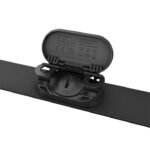 Garmin HRM-Fit™ Herzfrequenzsensor + Brustgurt Damen - schwarz – Image 3