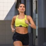 Garmin HRM-Fit™ Herzfrequenzsensor + Brustgurt Damen - schwarz – Image 2
