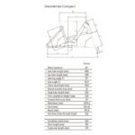 Kalkhoff IMAGE C.B ADVANCE+ - 20" City E-Bike - 2027 - diamondblack matt – Image 4