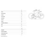 CUBE NUMOVE 200 FE - 20" Kinderfahrrad - 2027 - topasblue / nebula