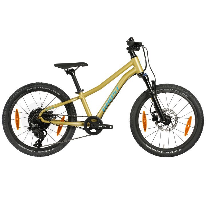 ghost-kato-full-party-20-kids-bike-2026-honey-gold-matt-2075566 Ghost KATO FULL PARTY - 20" Kinderfahrrad - 2026 - honey gold matt