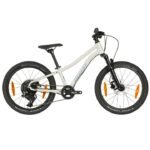 Ghost KATO FULL PARTY - 20" Kinderfahrrad - 2026 - honey gold matt