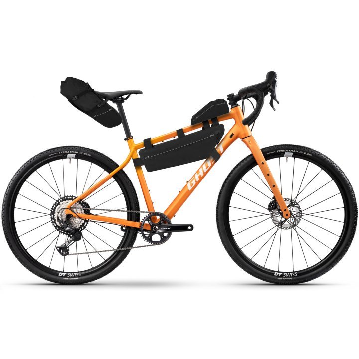 ghost-my26-asket-advanced-eq-ember-02-2082001 Ghost ASKET Advanced EQ - Gravel Bike - 2026 - rustic ember / saffron sunset matt
