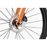 Ghost ASKET Advanced EQ - Gravel Bike - 2026 - rustic ember / saffron sunset matt – Image 2