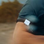 hDrop Gen 2 Tragbarer Hydration-Sensor