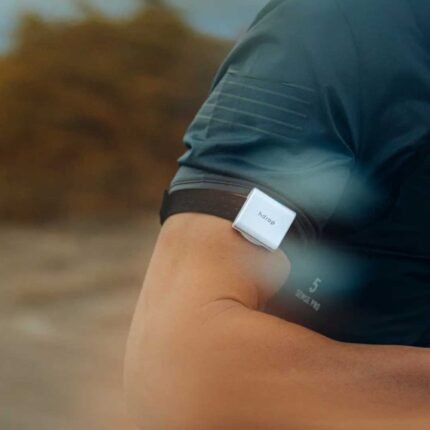 hDrop Gen 2 Tragbarer Hydration-Sensor