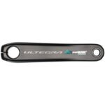 INPEAK Powercrank Powermeter-Kurbelarm - Ready | Single (links) - Shimano Ultegra FC-R8100 – Image 5