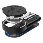 INPEAK Powercrank Powermeter-Kurbelarm - Ready | Single (links) - Shimano Ultegra FC-R8100