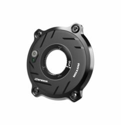 Rotor INSpider MTB Powermeter - BCD 100x4 - schwarz