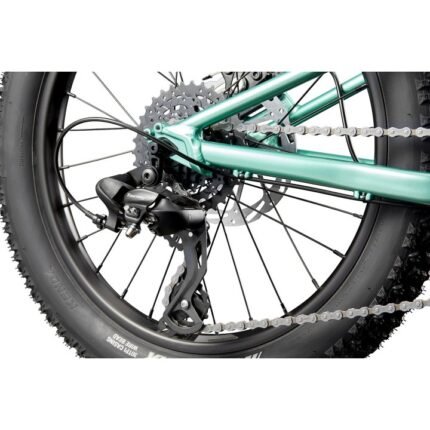 Cannondale KIDS TRAIL PLUS - 20" Kinderfahrrad - 2026 - cactus green