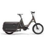 QiO LONG CLAx | ENVIOLO HD Automatiq - 20" E-Lastenrad - 2026 - dark olive matt