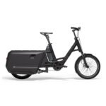 QiO LONG CLAx | ENVIOLO HD Automatiq - 20" E-Lastenrad - 2026 - night black matt