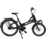MOCA Bike - E-Lastenrad - 2026 - Minze