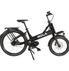 MOCA Bike - E-Lastenrad - 2026 - Minze