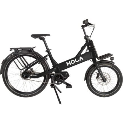 MOCA Bike - E-Lastenrad - 2026 - Minze