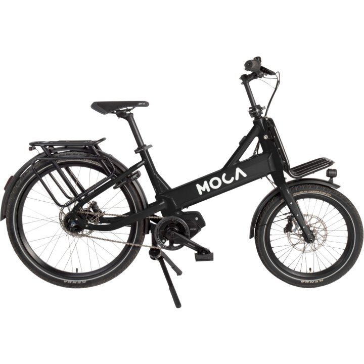 moca-fahrrad-dunkelgrau-01-2123729 MOCA Bike - E-Lastenrad - 2026 - Minze