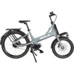MOCA Bike - E-Lastenrad - 2026 - Minze