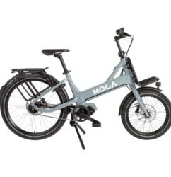 MOCA Bike - E-Lastenrad - 2026 - Minze