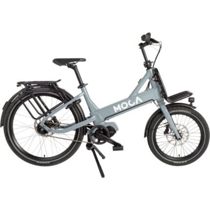 MOCA Bike - E-Lastenrad - 2026 - Minze