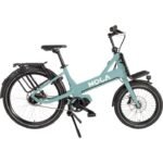 MOCA Bike - E-Lastenrad - 2026 - light grey