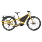 Tern Orox S12 - 29" E-Lastenrad - 2025 - highland yellow matt