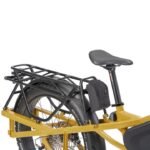 Tern Orox S12 - 29" E-Lastenrad - 2025 - highland yellow matt – Image 2