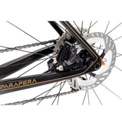 Parapera ANEMOS² Masterpiece - Ultegra Di2 - Carbon Gravel Bike - 2026