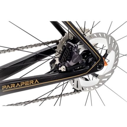 Parapera ANEMOS² Masterpiece - Ultegra Di2 - Carbon Gravel Bike - 2026