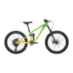 Marin RIFT ZONE JR 26 - 26" Kinder Mountainbike - 2026 - green / yellow fade