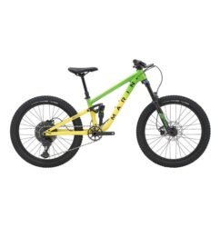 Marin RIFT ZONE JR 26 - 26" Kinder Mountainbike - 2026 - green / yellow fade