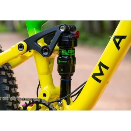 Marin RIFT ZONE JR 26 - 26" Kinder Mountainbike - 2026 - green / yellow fade