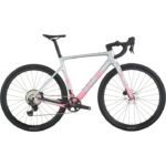SCOTT ADDICT GRAVEL 30 - Gravel Bike - 2026 - white / splatter blue