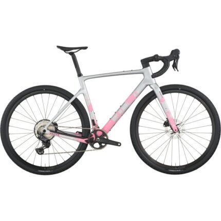 SCOTT ADDICT GRAVEL 30 - Gravel Bike - 2026 - white / splatter blue