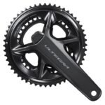 Shimano Ultegra FC-R8100-P Leistungsmesser-Kurbelgarnitur - 2x12-fach - schwarz