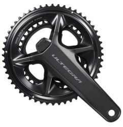 Shimano Ultegra FC-R8100-P Leistungsmesser-Kurbelgarnitur - 2x12-fach - schwarz