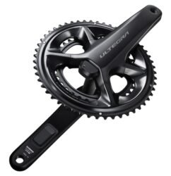 Shimano Ultegra FC-R8100-P Leistungsmesser-Kurbelgarnitur - 2x12-fach - schwarz