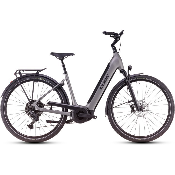 supreme-hybrid-slx-625-grey-lunar-1-1733426 CUBE SUPREME HYBRID SLX 625 - Tiefeinstieg E-Bike - 2026 - grey / lunar