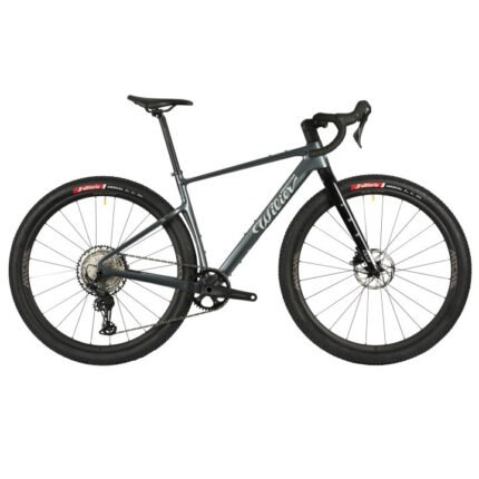 Wilier ADLAR - GRX 1x12 - Miche Graff - Carbon Gravel Bike - 2026 - bottle green glossy